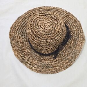 KATHY JEANNE 100% Straw hat